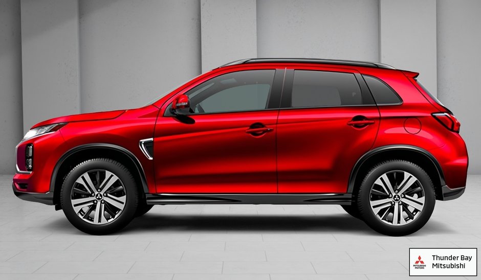 2027 Mitsubishi RVR SEL-1