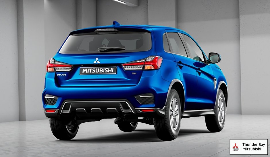 2027 Mitsubishi RVR SE-2