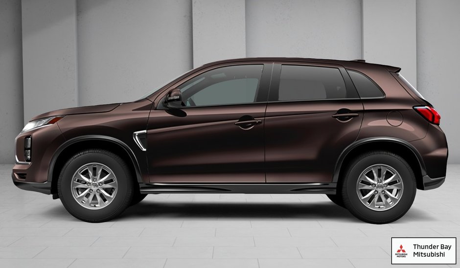 2027 Mitsubishi RVR SE-1