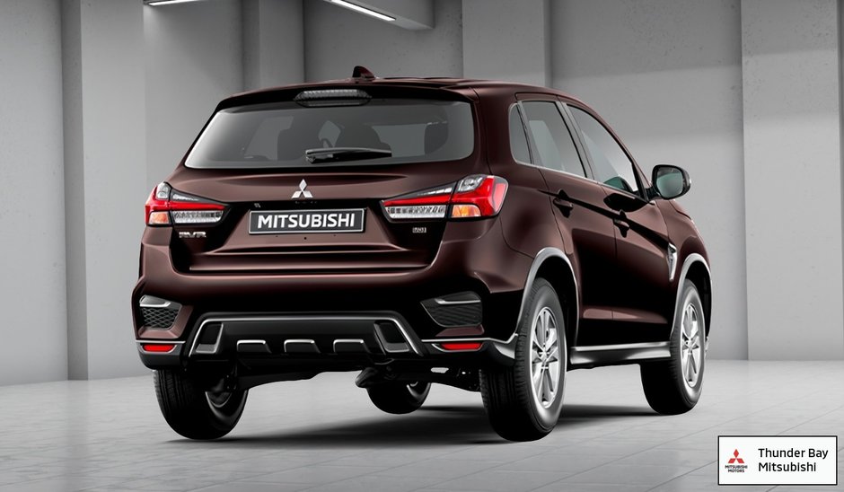 2027 Mitsubishi RVR SE-2