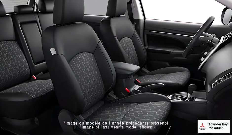 2027 Mitsubishi RVR SE AWC SE AWC-5