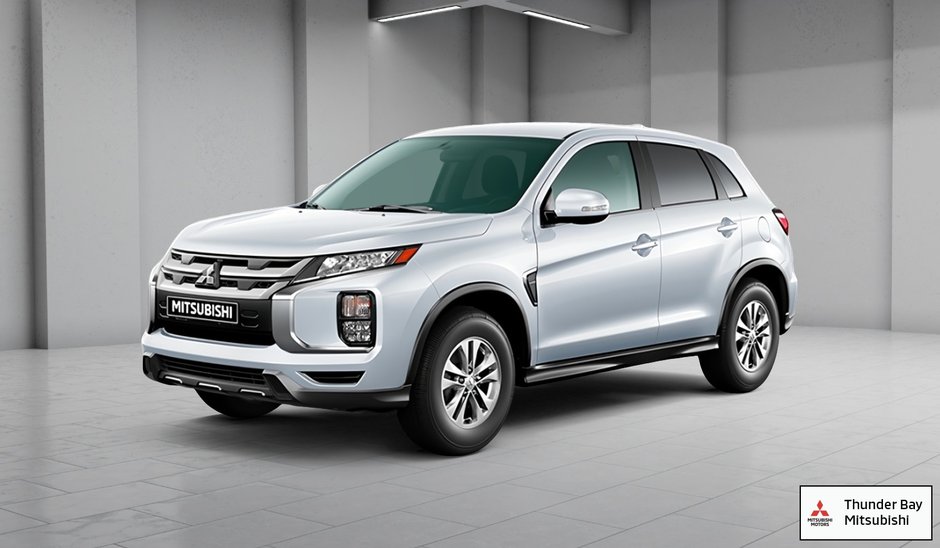 2027 Mitsubishi RVR SE AWC SE AWC-0