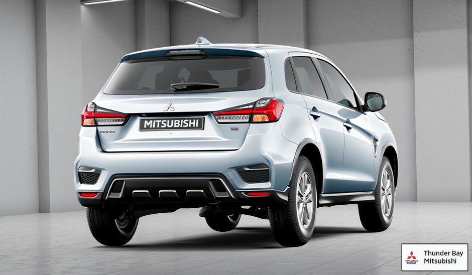 2027 Mitsubishi RVR SE AWC SE AWC-2