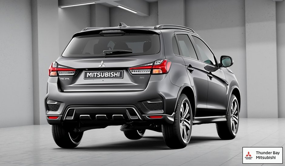 2027 Mitsubishi RVR SEL AWC SEL AWC-2