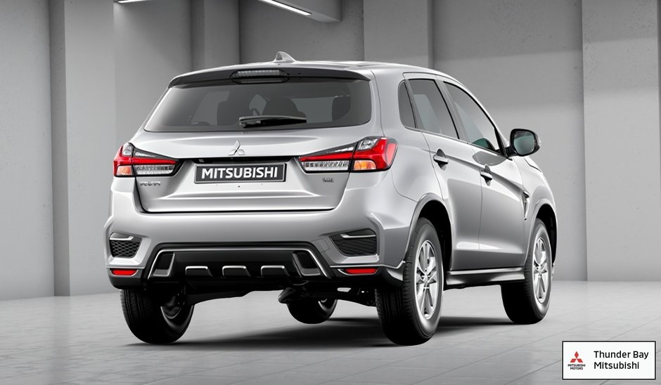 2027 Mitsubishi RVR SE AWC SE AWC-2