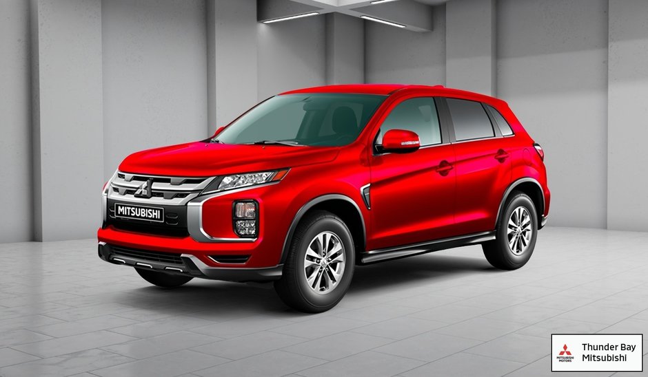 Mitsubishi RVR SE 2027-0