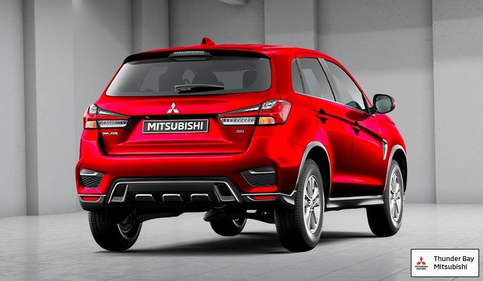 Mitsubishi RVR SE 2027-2