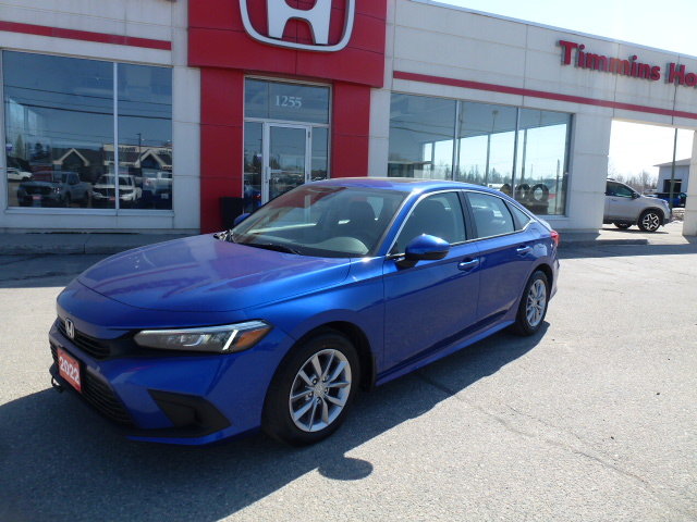 2022 Honda Civic EX in Timmins, Ontario