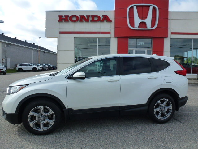 2018 Honda CR-V EX in Timmins, Ontario