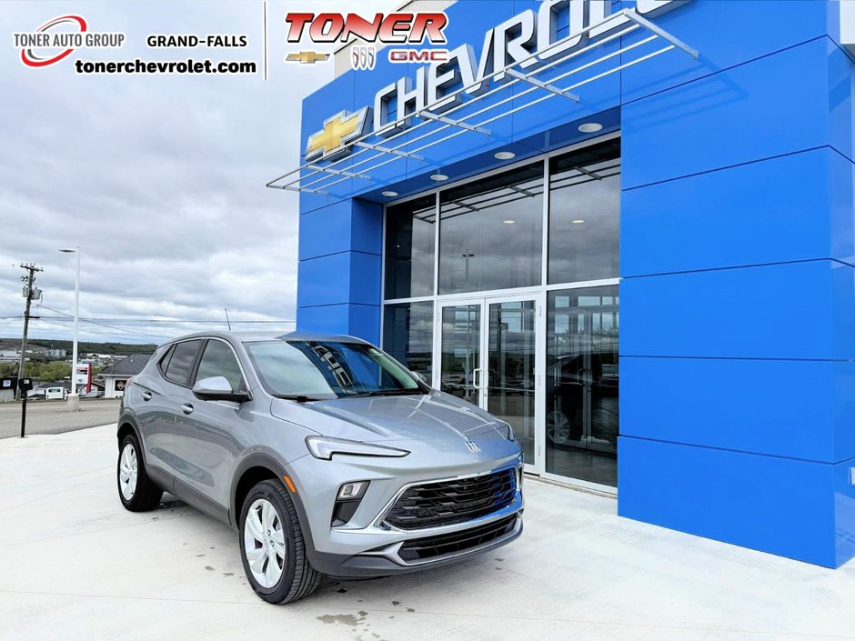 2025 Buick Encore GX Preferred in Grand Falls, New Brunswick - w940px