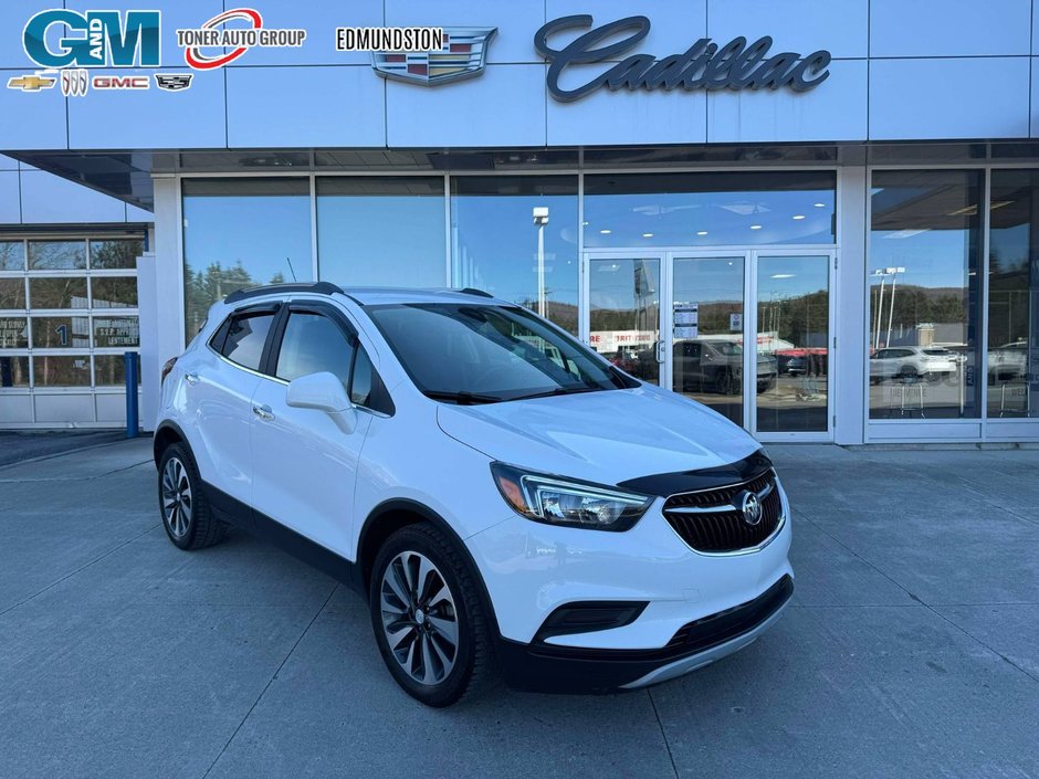 2021 Buick Encore Preferred in Edmundston, New Brunswick - w940px