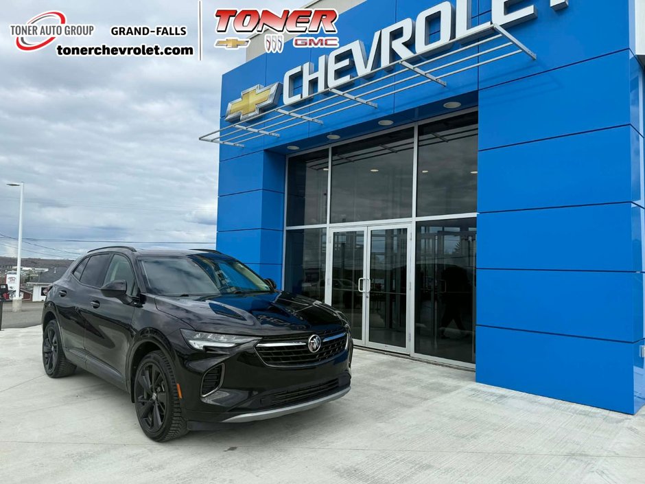 2023 Buick Envision Preferred in Grand Falls, New Brunswick - w940px