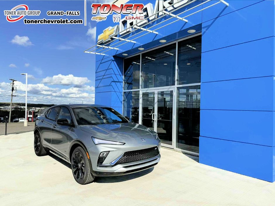 2026 Buick Envista Sport Touring in Grand Falls, New Brunswick - w940px