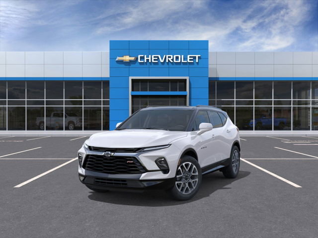 Chevrolet Blazer RS 2025 à Grand Falls, Nouveau-Brunswick - w940px