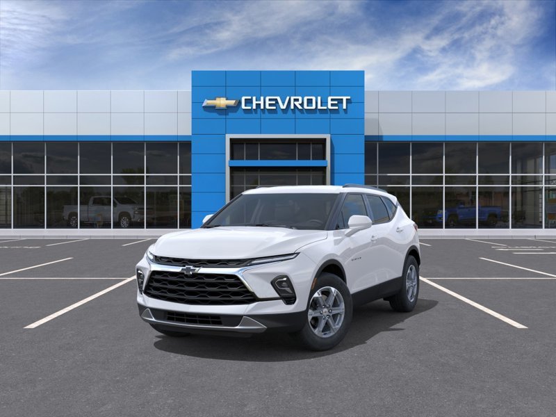 2026 Chevrolet Blazer LT in Grand Falls, New Brunswick - w940px
