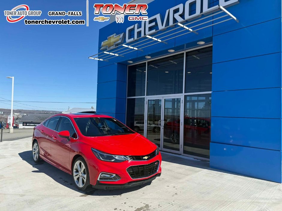 2017 Chevrolet Cruze Premier in Grand Falls, New Brunswick - w940px
