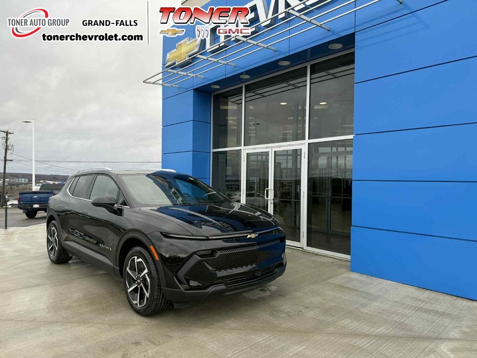 2026 Chevrolet Equinox EV 2LT in Grand Falls, New Brunswick - w940px