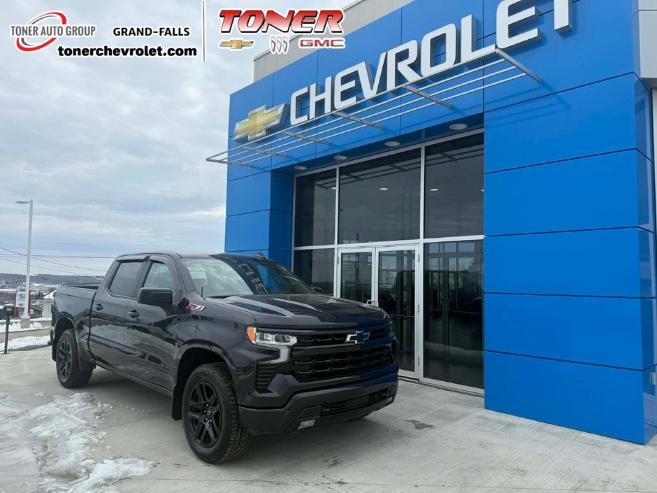 2022 Chevrolet Silverado 1500 RST in Grand Falls, New Brunswick - w940px