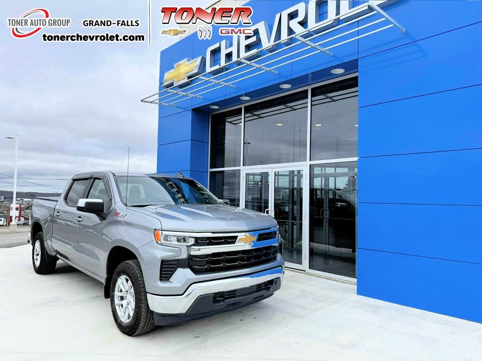 2023 Chevrolet Silverado 1500 LT in Grand Falls, New Brunswick - w940px