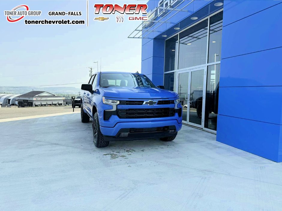 2025 Chevrolet Silverado 1500 RST in Grand Falls, New Brunswick - w940px