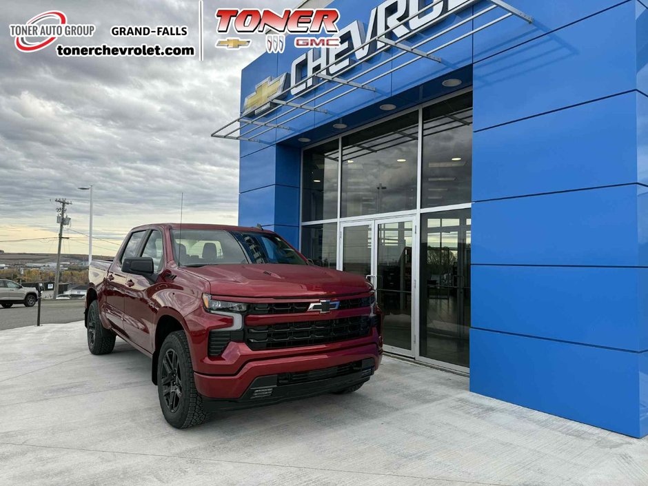 2026 Chevrolet SILVERADO 1500 RST in Grand Falls, New Brunswick - w940px