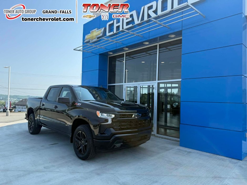 2026 Chevrolet Silverado 1500 RST in Grand Falls, New Brunswick - w940px