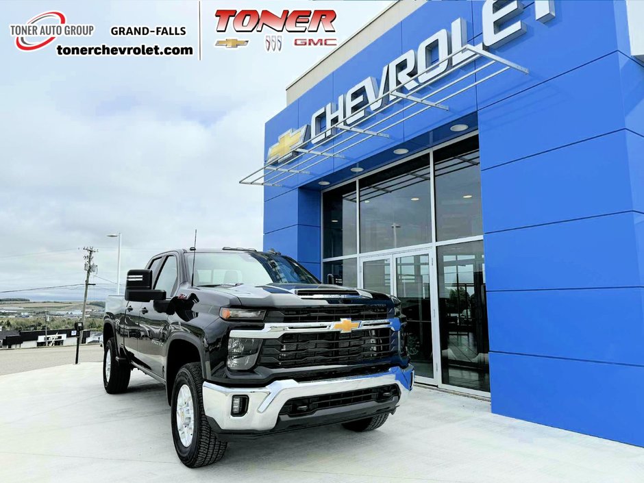 2025 Chevrolet SILVERADO 2500 HD LT in Grand Falls, New Brunswick - w940px
