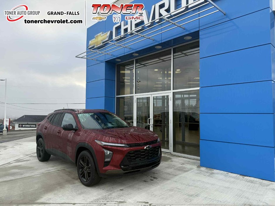 2024 Chevrolet Trax 1RS in Grand Falls, New Brunswick - w940px