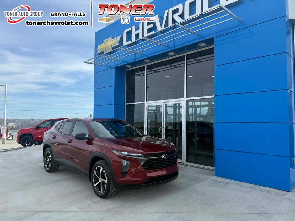 2024 Chevrolet Trax 1RS in Grand Falls, New Brunswick - w940px