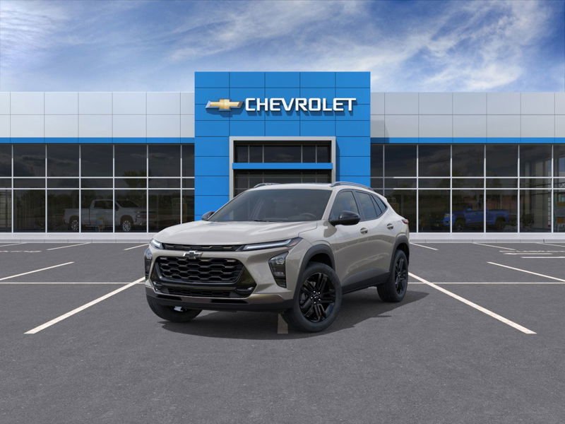 2026 Chevrolet Trax ACTIV in Grand Falls, New Brunswick - w940px
