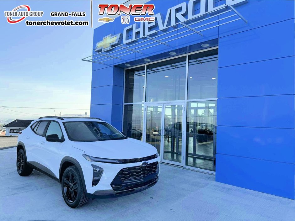 2026 Chevrolet Trax ACTIV in Grand Falls, New Brunswick - w940px