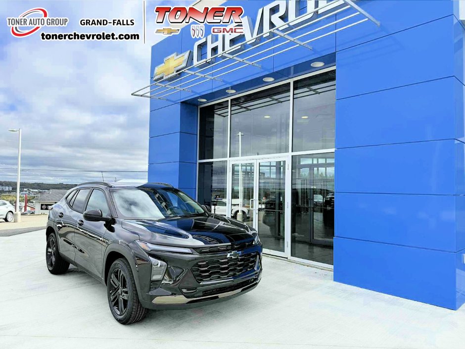 2026 Chevrolet Trax ACTIV in Grand Falls, New Brunswick - w940px