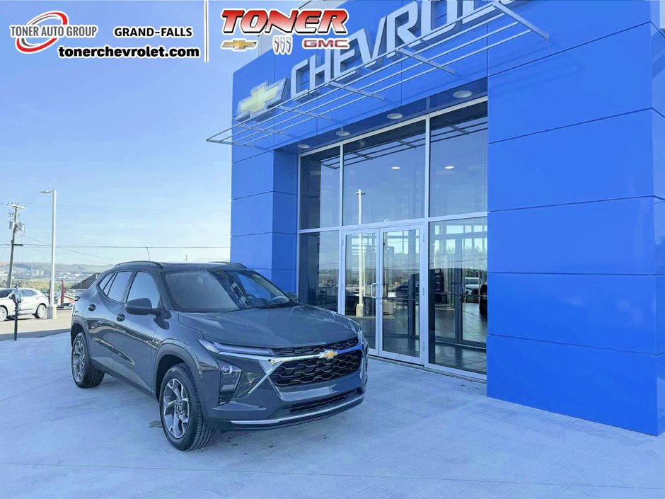 2026 Chevrolet Trax LT in Grand Falls, New Brunswick - w940px