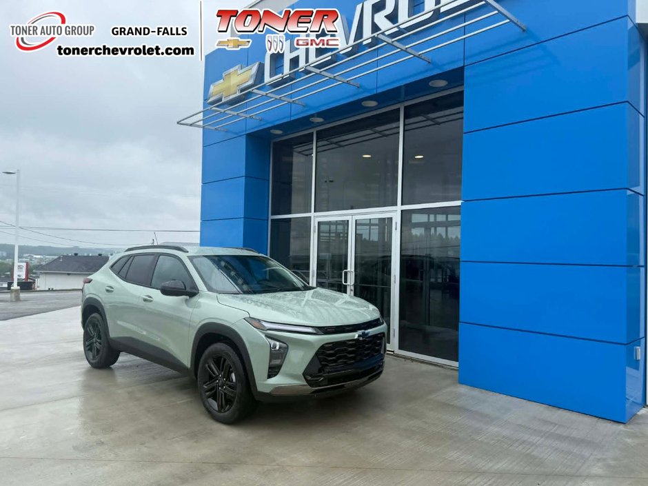 2026 Chevrolet Trax ACTIV in Grand Falls, New Brunswick - w940px