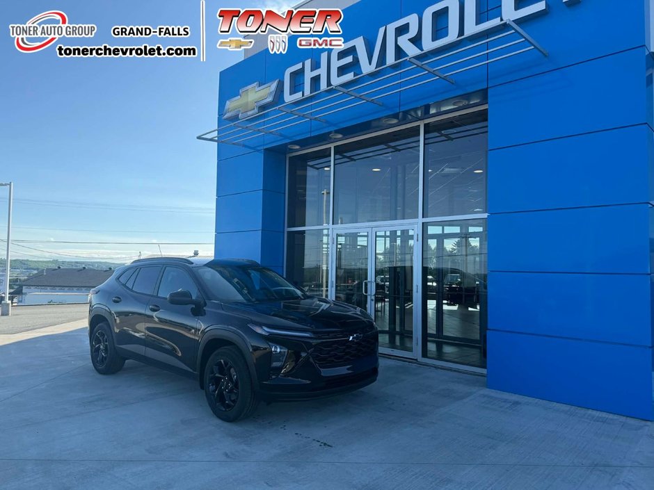 2026 Chevrolet Trax LT in Grand Falls, New Brunswick - w940px