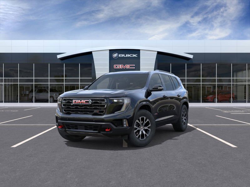 2026 GMC Acadia AT4 in Grand Falls, New Brunswick - w940px