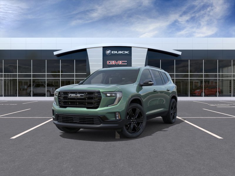 2027 GMC Acadia Elevation in Grand Falls, New Brunswick - w940px