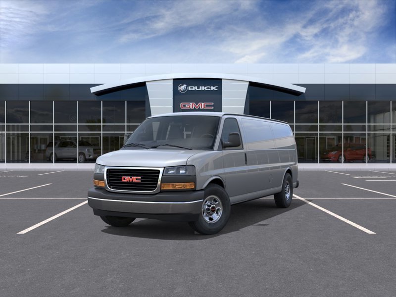 2026 GMC Savana Cargo 3500 WT 155'' in Grand Falls, New Brunswick - w940px