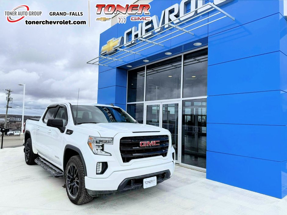 2021 GMC Sierra 1500 Elevation in Grand Falls, New Brunswick - w940px