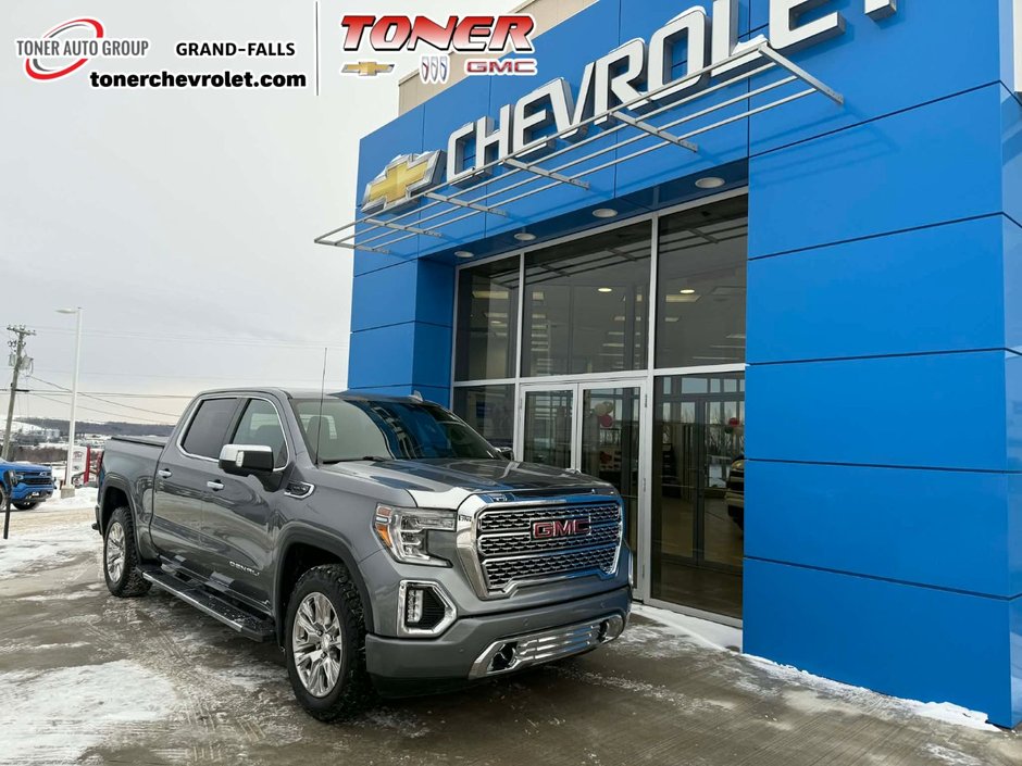 2021 GMC Sierra 1500 Denali in Grand Falls, New Brunswick - w940px