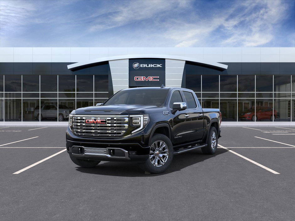2025 GMC Sierra 1500 DENALI in Grand Falls, New Brunswick - w940px