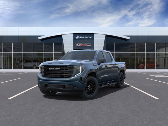 GMC Sierra 1500 ELEVATION 2025 à Grand Falls, Nouveau-Brunswick - w940px