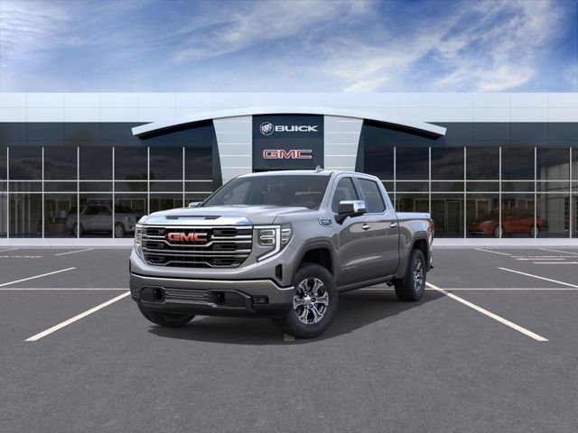 2025 GMC Sierra 1500 SLT in Grand Falls, New Brunswick - w940px