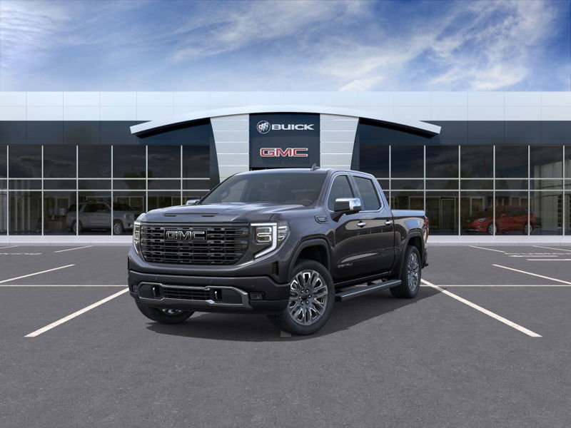 GMC Sierra 1500 DENALI ULTIMATE 2025 à Grand Falls, Nouveau-Brunswick - w940px