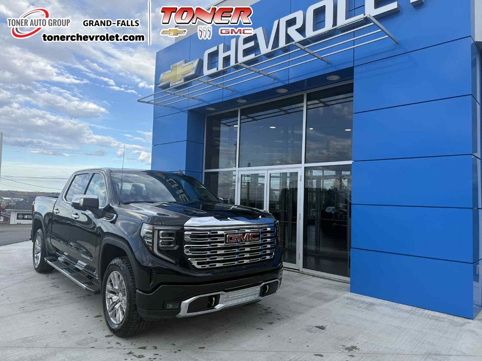 2026 GMC Sierra 1500 DENALI in Grand Falls, New Brunswick - w940px