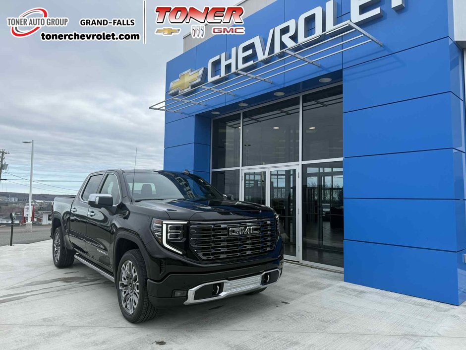 2026 GMC Sierra 1500 DENALI ULTIMATE in Grand Falls, New Brunswick - w940px