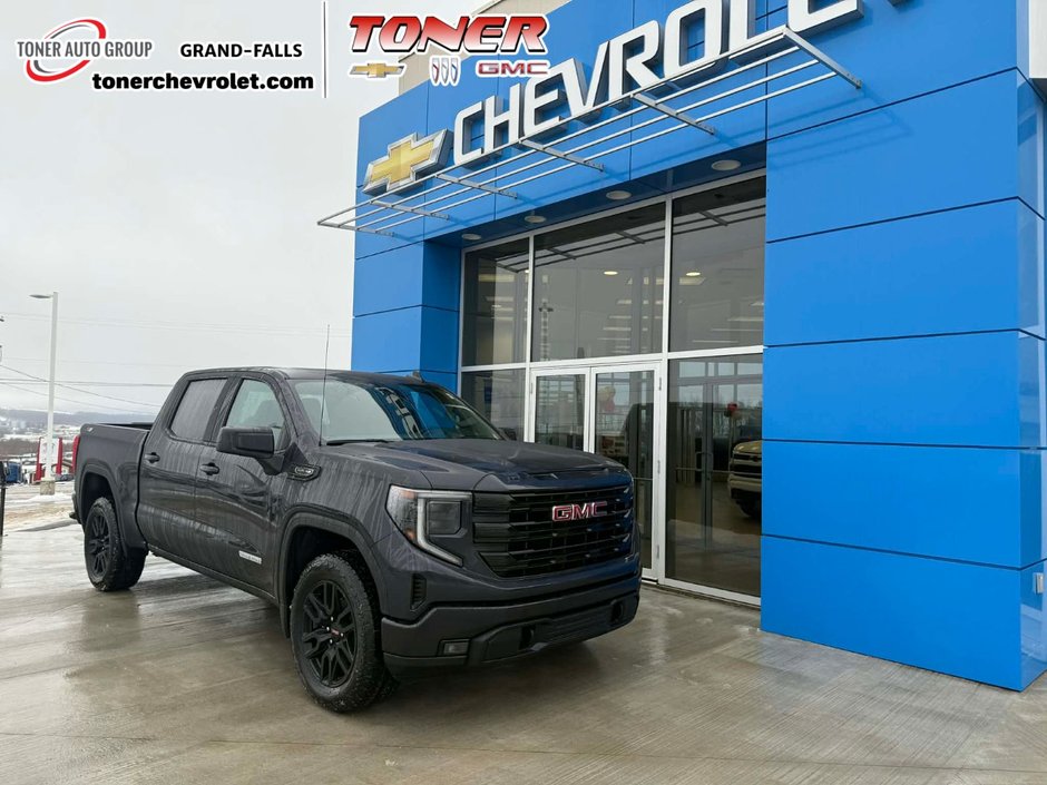 2026 GMC Sierra 1500 ELEVATION in Grand Falls, New Brunswick - w940px