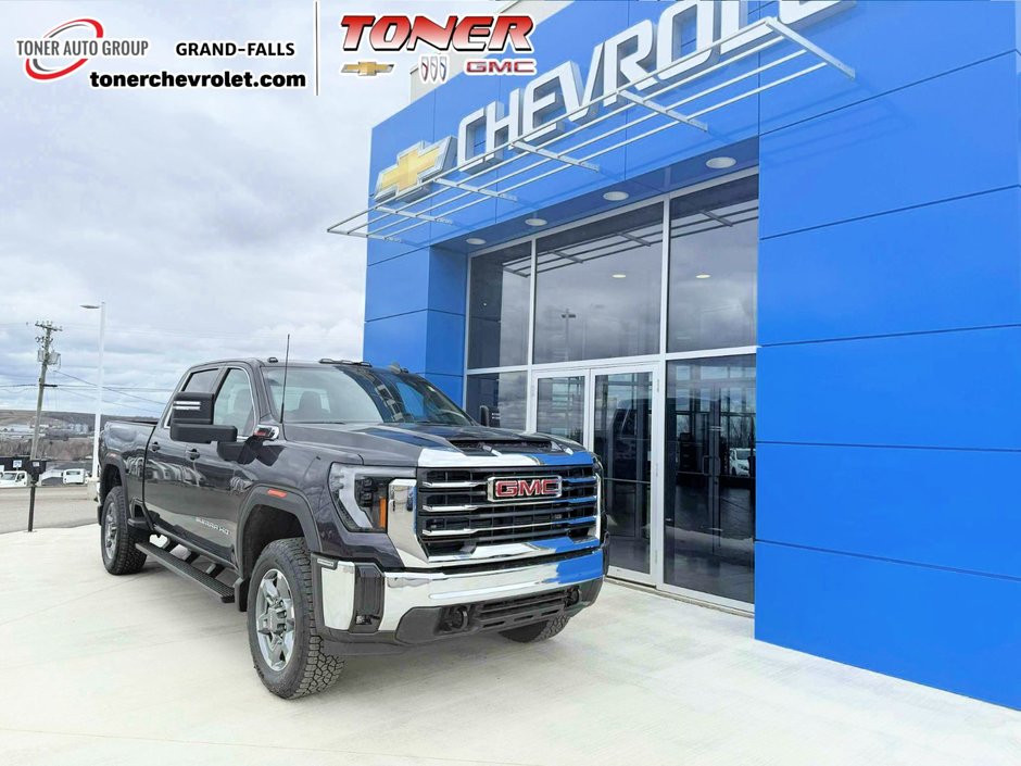 2025 GMC Sierra 2500 HD SLE in Grand Falls, New Brunswick - w940px
