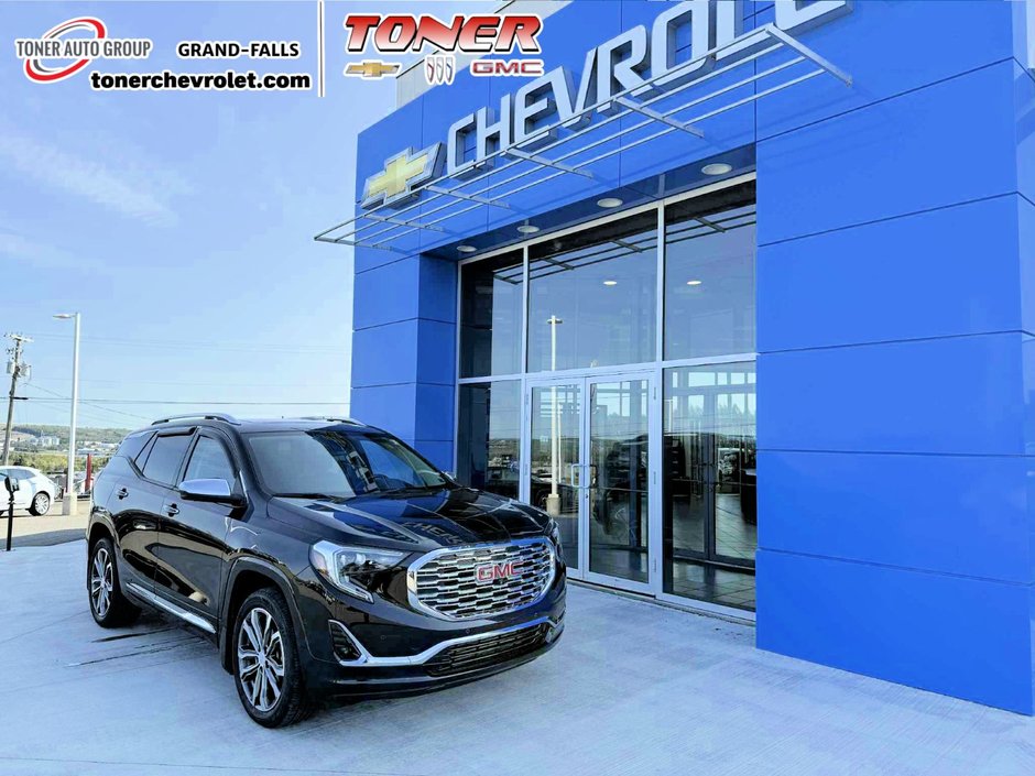 2020 GMC Terrain Denali in Grand Falls, New Brunswick - w940px