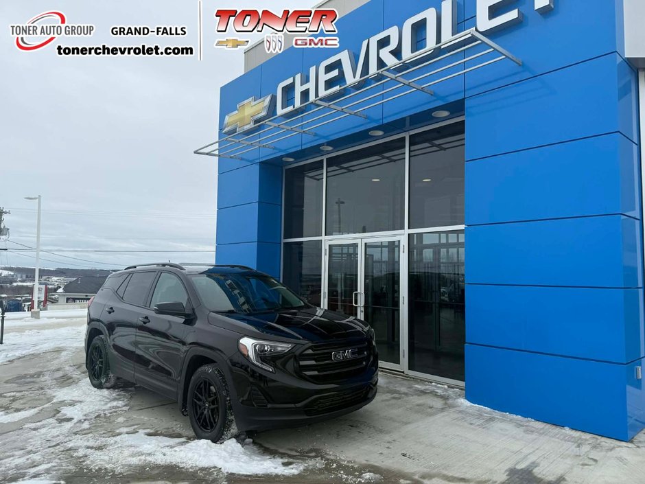2020 GMC Terrain SLE in Grand Falls, New Brunswick - w940px